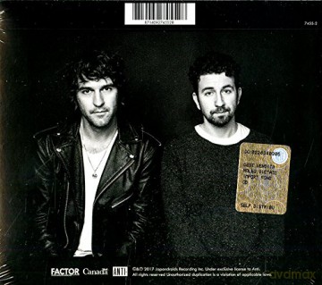 Japandroids: Near To The Wild Heart Of Life [CD]