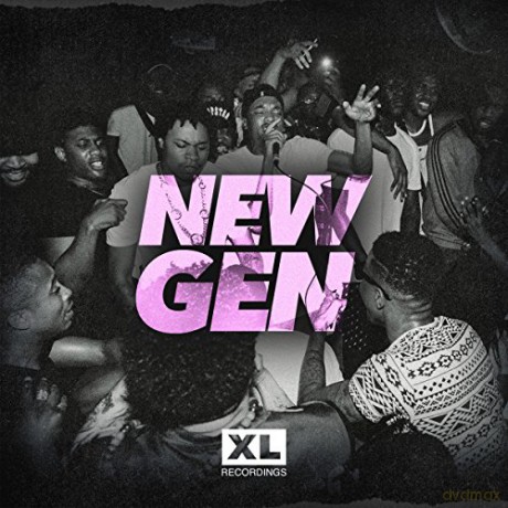 New Gen: New Gen [CD]