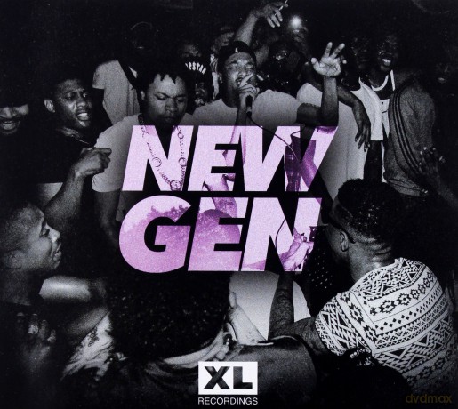 New Gen: New Gen [CD]