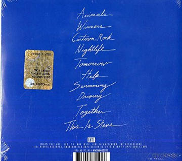 Delicate Steve: This Is Steve [CD]