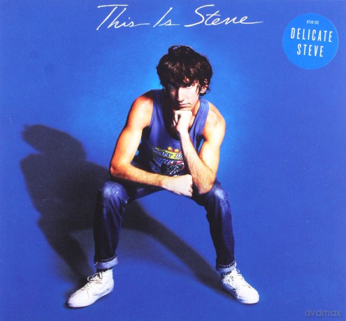 Delicate Steve: This Is Steve [CD]