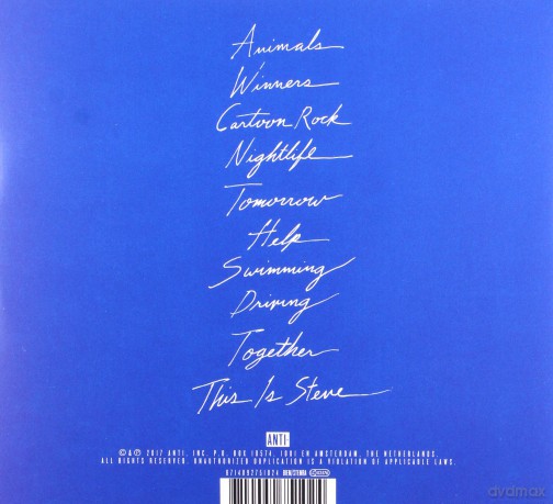 Delicate Steve: This Is Steve [CD]