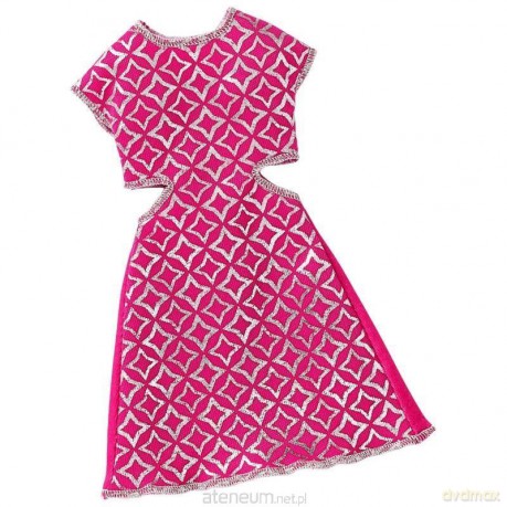 Barbie. Modne sukienki Cute Cut-Outs