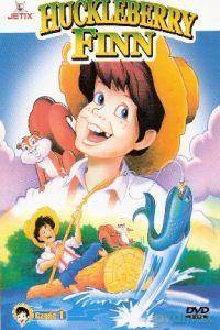 Huckleberry Finn cz. 1 [DVD]