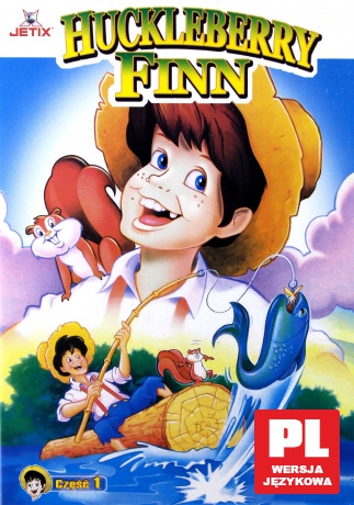 Huckleberry Finn cz. 1 [DVD]