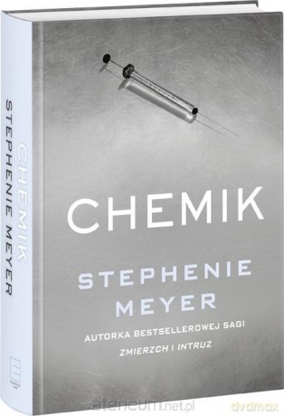 Chemik - Stephenie Meyer [KSIĄŻKA]