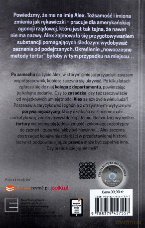 Chemik - Stephenie Meyer [KSIĄŻKA]