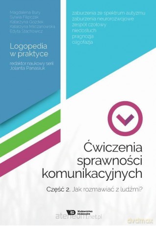 Ćwiczenia sprawności komunikacyjnych cz. 2 [KSIĄŻKA]