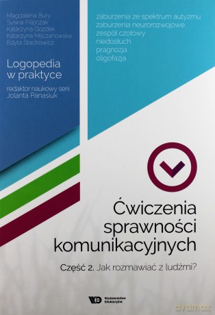 Ćwiczenia sprawności komunikacyjnych cz. 2 [KSIĄŻKA]