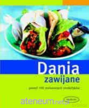 Dania zawijane - Muliar Alessandra Redies [KSIĄŻKA]