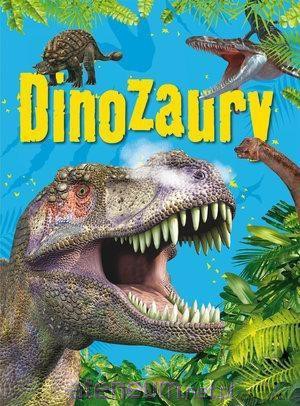 Dinozaury [KSIĄŻKA]