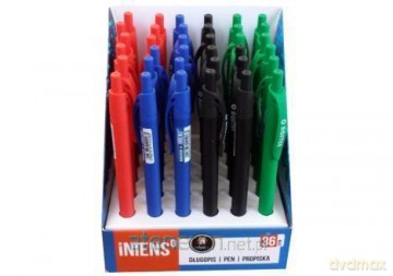 Długopis Intenso (36 szt)