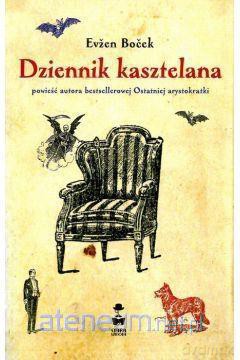 Dziennik kasztelana - Bocek Evzen [KSIĄŻKA]