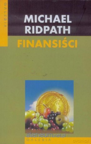 Finansiści - Michael Ridpath [KSIĄŻKA]