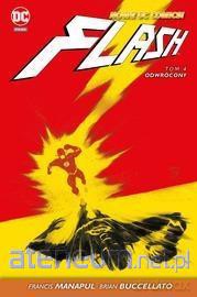 Flash. Odwrócony (Tom 4) [KOMIKS]