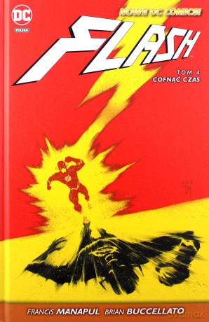 Flash. Odwrócony (Tom 4) [KOMIKS]