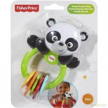 Grzechotka Panda