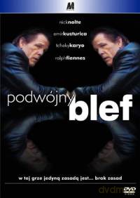 Podwójny blef [DVD]
