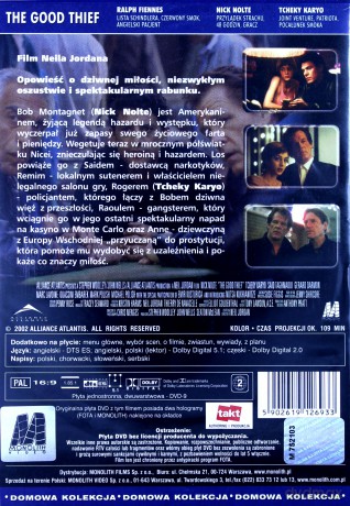Podwójny blef [DVD]