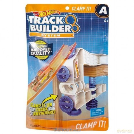 Hot Wheels Track Builder Akcesoria do rozbudowy A