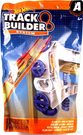 Hot Wheels Track Builder Akcesoria do rozbudowy A