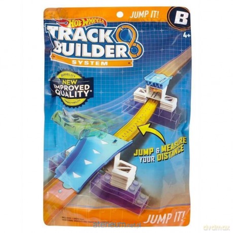 Hot Wheels Track Builder Akcesoria do rozbudowy B