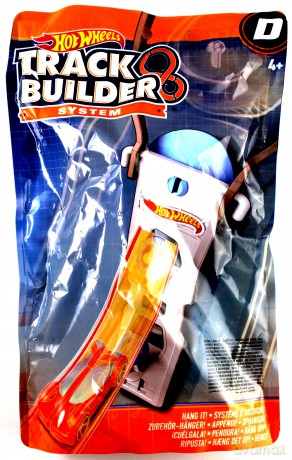 Hot Wheels Track Builder Akcesoria do rozbudowy D