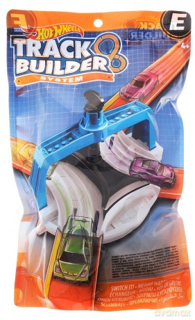 Hot Wheels Track Builder Akcesoria do rozbudowy E