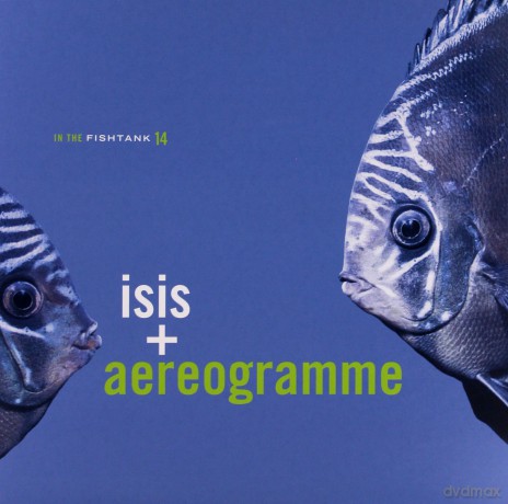 Isis + Aereogramme: In The Fishtank 14 [Winyl]