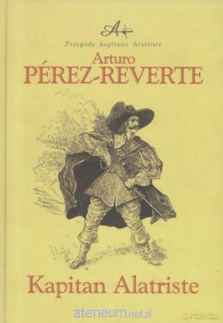 Kapitan Alatriste [KSIĄŻKA]