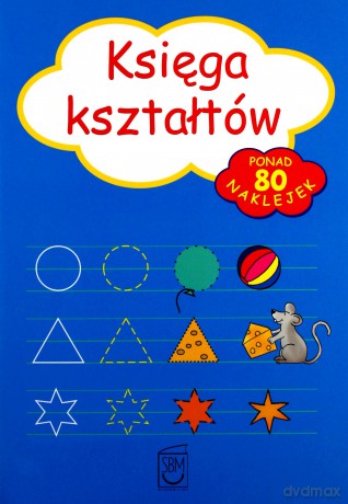 Księga kształtów - Monika Ostrowska [KSIĄŻKA]