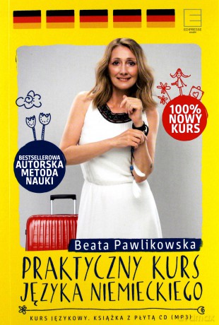 Praktyczny kurs języka niemieckiego - Beata Pawlikowska [KSIĄŻKA]
