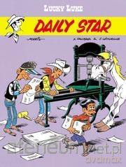 Lucky Luke. Daily Star [KOMIKS]