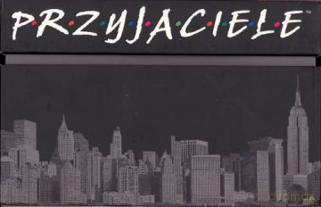 Przyjaciele MegaBOX [DVD]