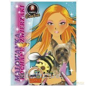 Malowanka Pets Design [KSIĄŻKA]