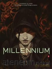 Millenium (Tom 1) Mężczyźni, którzy nienawidzą kobiet - Sylvain Runberg, Jos Homs [KOMIKS]