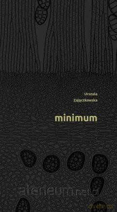 Minimum - Urszula Zajączkowska [KSIĄŻKA]