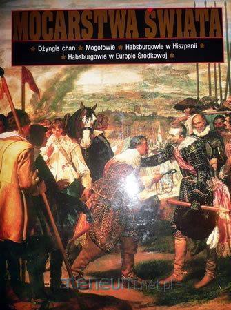 Mocarstwa świata (Tom 4) [KSIĄŻKA]