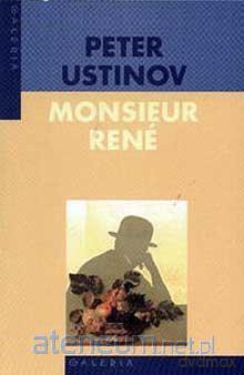 Monsieur Rene - Peter Ustinov [KSIĄŻKA]