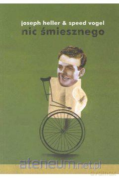 Nic śmiesznego [KSIĄŻKA]