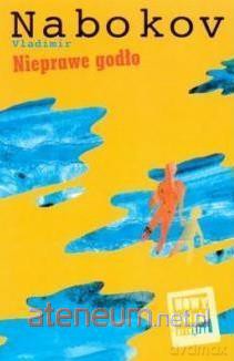 Nieprawe godło - Vladimir Nabokov [KSIĄŻKA]