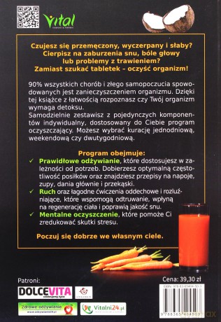 Oczyszczanie dla każdego - Barbara Heiner [KSIĄŻKA]
