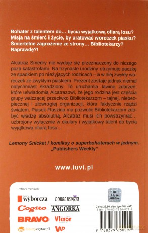 Piasek Raszida - Brandon Sanderson [KSIĄŻKA]