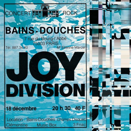 Joy Division: Les Brains Douches [2xWinyl]