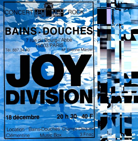 Joy Division: Les Brains Douches [2xWinyl]