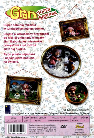 Super babunia [DVD]