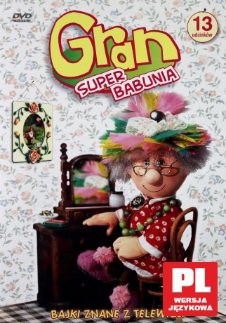 Super babunia [DVD]