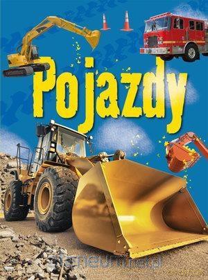Pojazdy [KSIĄŻKA]