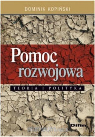 Pomoc rozwojowa - Dominik Kopiński [KSIĄŻKA]
