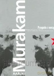 Przygoda z owcą - Haruki Murakami [KSIĄŻKA]
